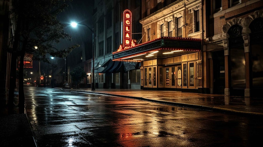 Knoxville: Scruffy City Ghosts Haunted Walking Tour