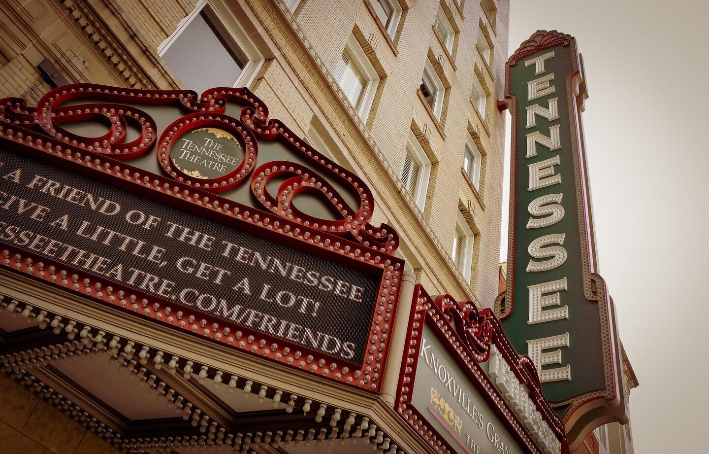 Knoxville After Dark Ghost Tours