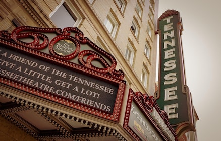 Tours en Knoxville After Dark Ghost