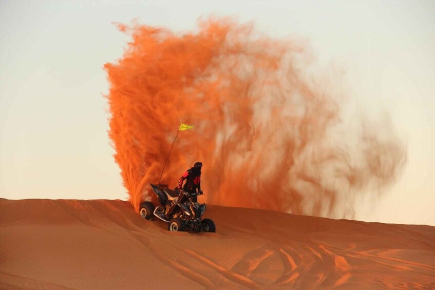 Picture 1 for Activity All Inclusive Quad bike Self Ride, ATV's and Camel Ride