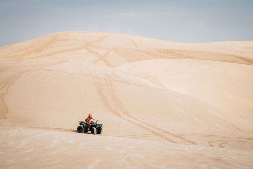 Picture 5 for Activity All Inclusive Quad bike Self Ride, ATV's and Camel Ride