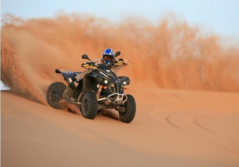 Picture 3 for Activity All Inclusive Quad bike Self Ride, ATV's and Camel Ride