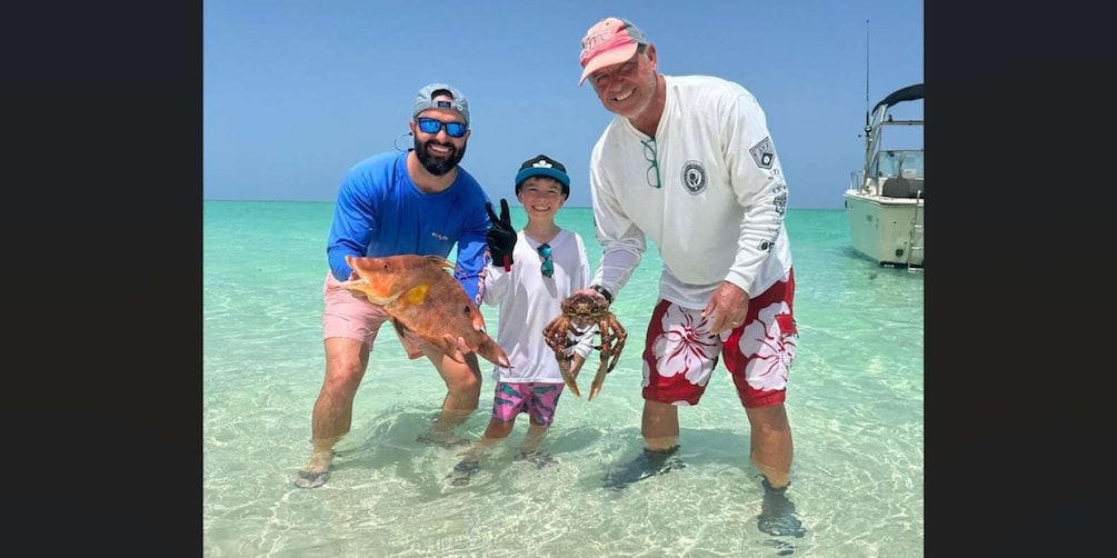 Picture 4 for Activity Spear-Fishing Bahamas