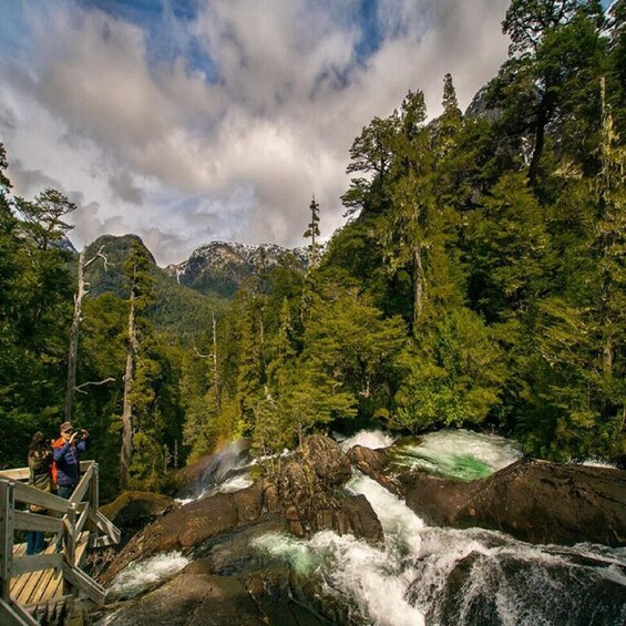 Picture 4 for Activity Crossing to Puerto Blest and Cascada de los Cántaros