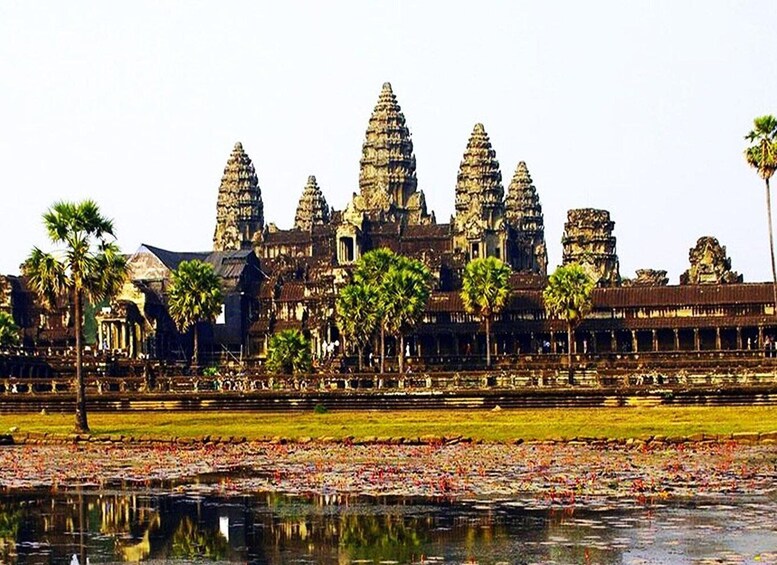 Picture 6 for Activity Angkor Wat Sunrise Tuk Tuk Tour & Breakfast