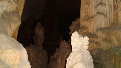 Grutas de García: Cave Exploration and Cultural Tour