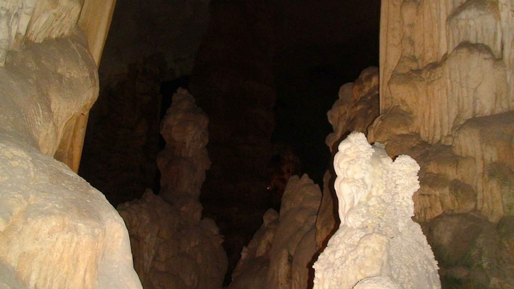 Grutas de García: Cave Exploration and Cultural Tour