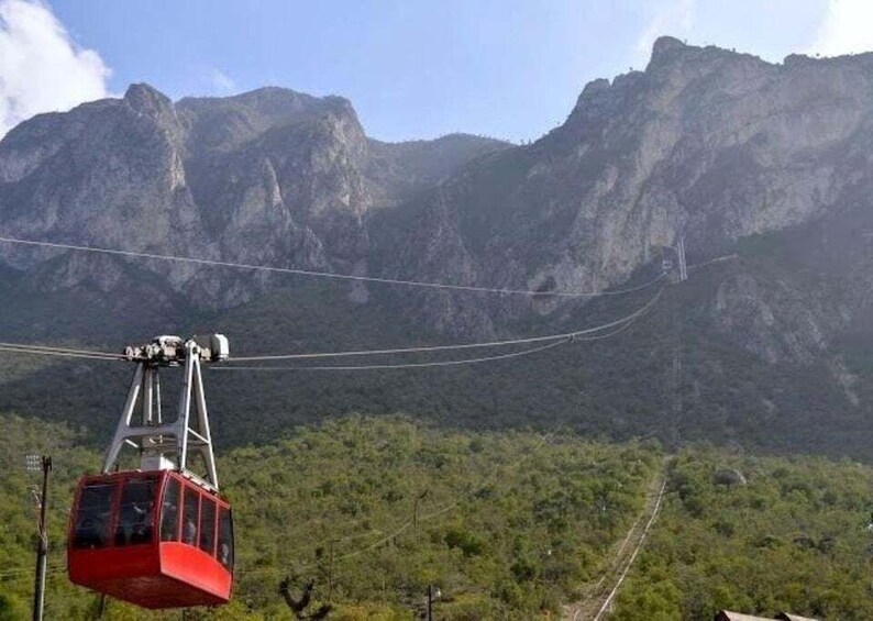 Picture 3 for Activity Grutas de García: Cave Exploration and Cultural Tour