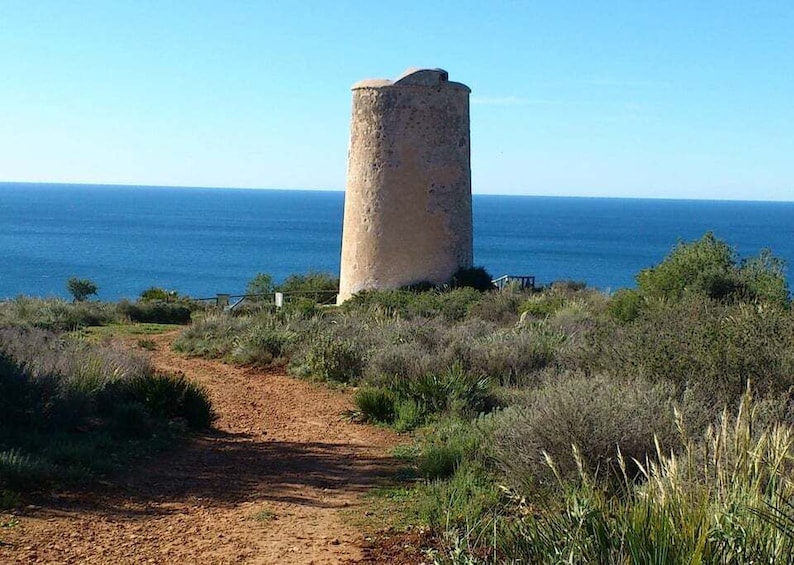 Picture 6 for Activity From Malaga: Cliffs of Maro Hike w/ Beach Visit & Snorkeling