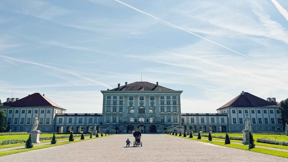 Picture 2 for Activity Munich: Nymphenburg Palace Skip-the-Line Private Guided Tour