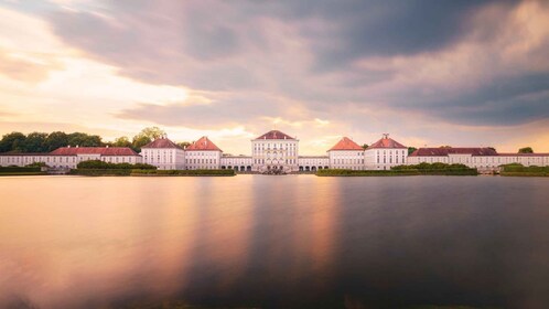 Munich Tur Privat Berpemandu di Istana Nymphenburg