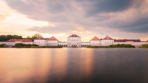 Múnich: visita guiada privada sin colas al palacio de Nymphenburg