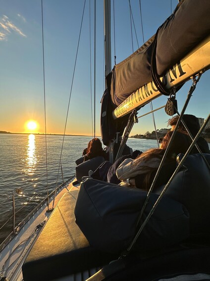 Picture 15 for Activity Porto: Daytime or Sunset Sailboat Cruise on the Douro River