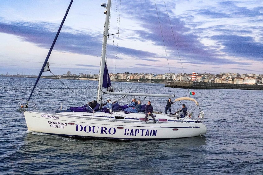 Picture 33 for Activity Porto: Daytime or Sunset Sailboat Cruise on the Douro River