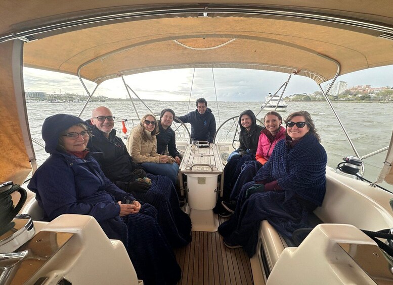 Picture 16 for Activity Porto: Daytime or Sunset Sailboat Cruise on the Douro River