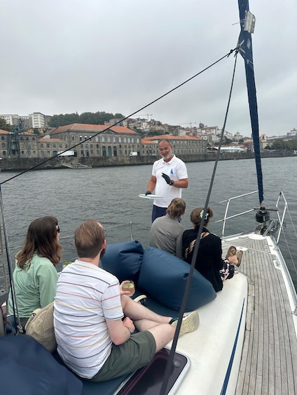 Picture 36 for Activity Porto: Daytime or Sunset Sailboat Cruise on the Douro River