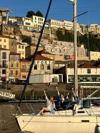 Picture 22 for Activity Porto: Daytime or Sunset Sailboat Cruise on the Douro River