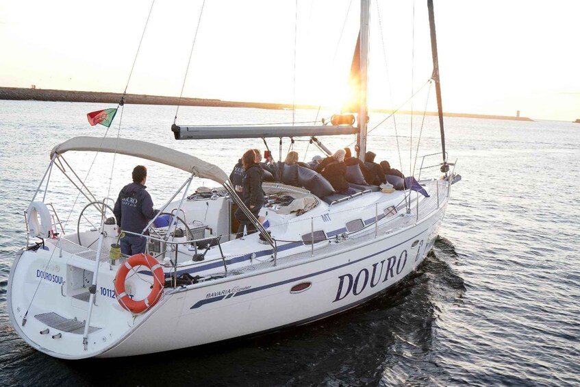 Picture 35 for Activity Porto: Daytime or Sunset Sailboat Cruise on the Douro River