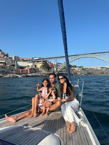 Picture 37 for Activity Porto: Daytime or Sunset Sailboat Cruise on the Douro River