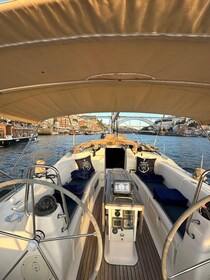 Porto: Charming Sailboat Cruise with Port Wine,Sunset Option