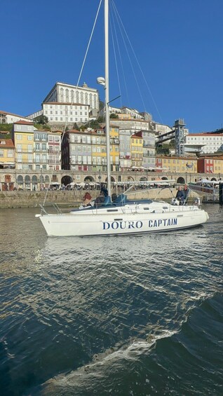 Picture 34 for Activity Porto: Daytime or Sunset Sailboat Cruise on the Douro River