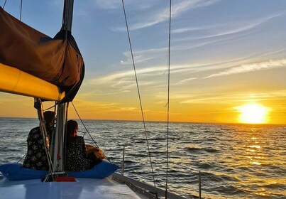 Oporto: crucero en velero diurno o al atardecer por el río Duero