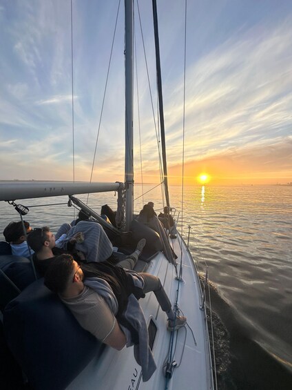 Picture 20 for Activity Porto: Daytime or Sunset Sailboat Cruise on the Douro River