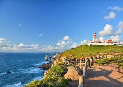 Sintra-Cabo da Roca Yksityinen kokopäivän opastettu kierros