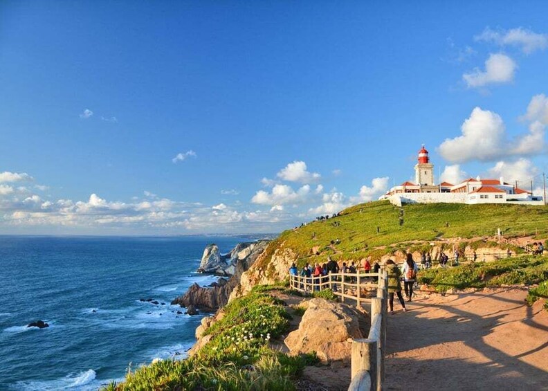 Sintra: Guided Highlights Tour Ending in Cabo de Roca