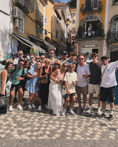 Picture 9 for Activity Sintra Guided Tour for Small Groups: Pena, Regaleira & Roca