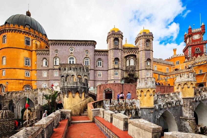 Picture 27 for Activity Sintra: Full-Day Highlights Tour Ending in Cabo de Roca