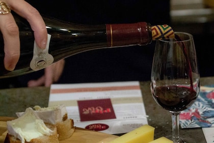 Dijon: Wine Tasting Workshop with Tastings