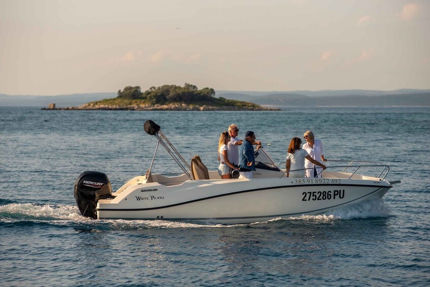 Picture 4 for Activity From Fažana: Private boat tour of Brijuni Islands