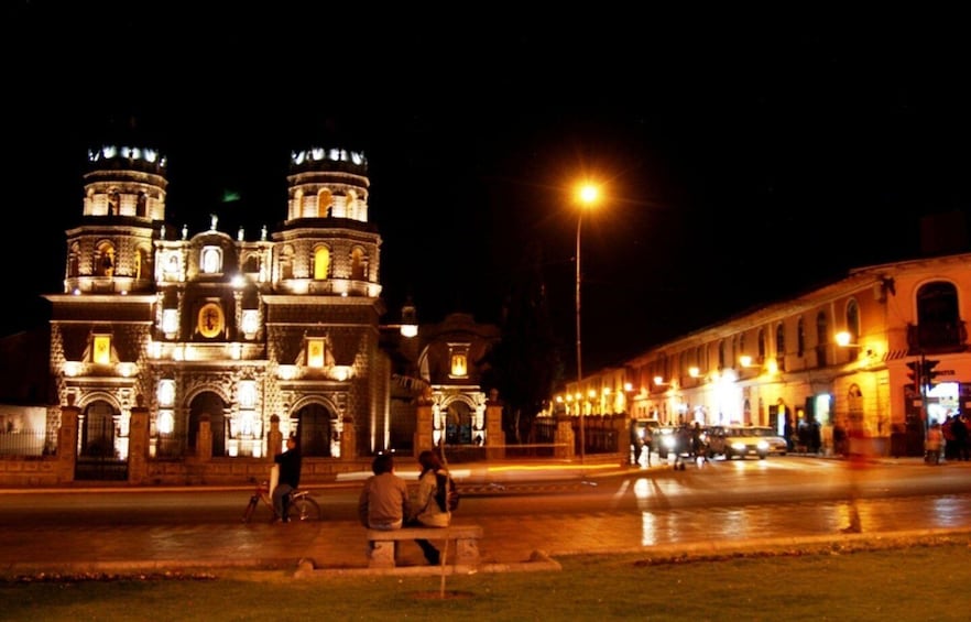 Picture 4 for Activity From Cajamarca: Majestic Cajamarca 3D/2N