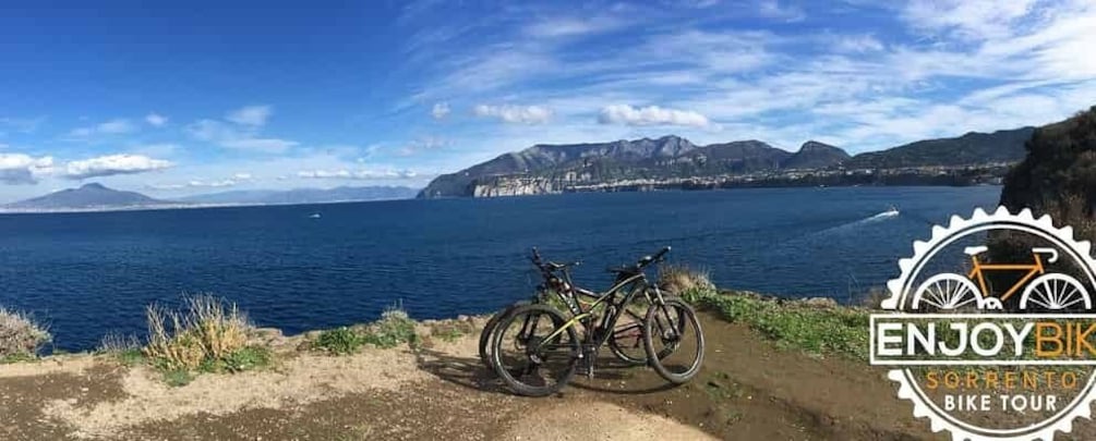 Picture 1 for Activity Sorrento Coast Sightseeing E-Bike Tour