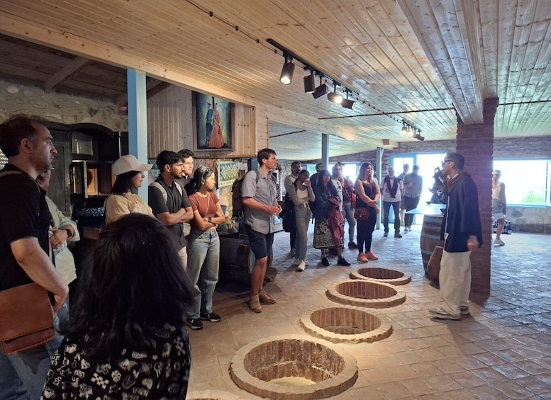 Picture 39 for Activity Tbilisi: Kakheti Wine Region Tour with 8 Wine Tastings