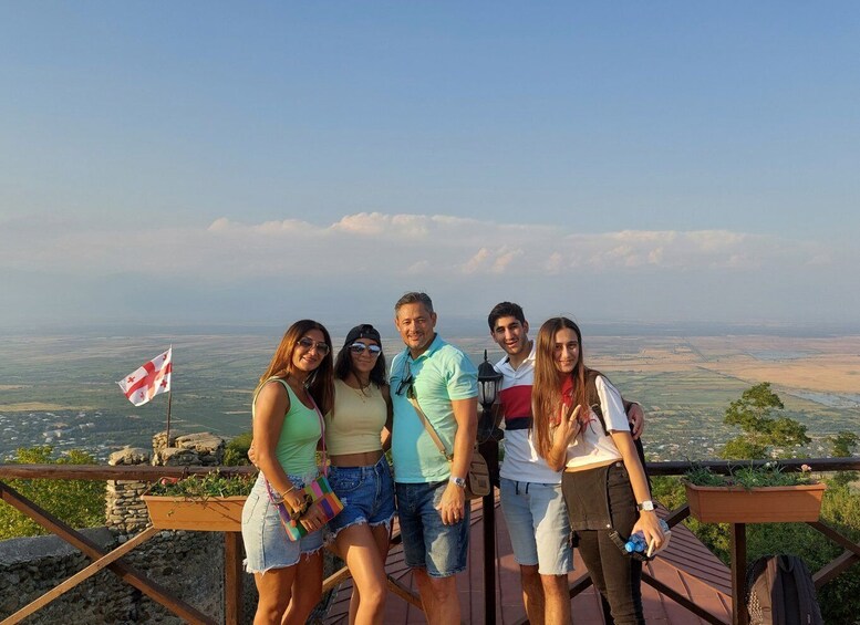 Picture 10 for Activity Tbilisi: Kakheti Wine Region Tour with 8 Wine Tastings