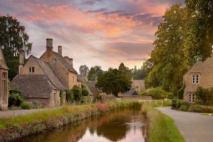 From Bath: Cotswolds Private Day Tour with Pickup