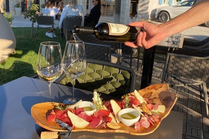 Private Quads and Gastro Tour to Istra from Opatija with Guide