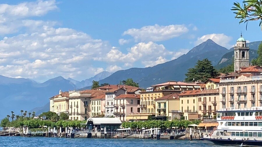 Picture 1 for Activity From Milan lake Como, Bellagio, Cruise And Bellano