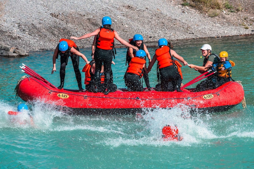 Picture 2 for Activity Banff: Kananaskis River Whitewater Rafting Tour