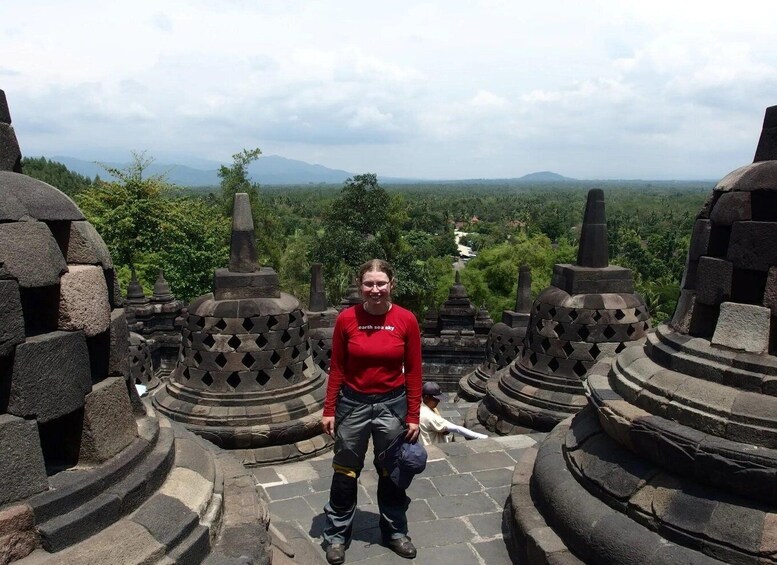 Picture 8 for Activity Borobudur Village Cycling and Temple Tour with Transfer