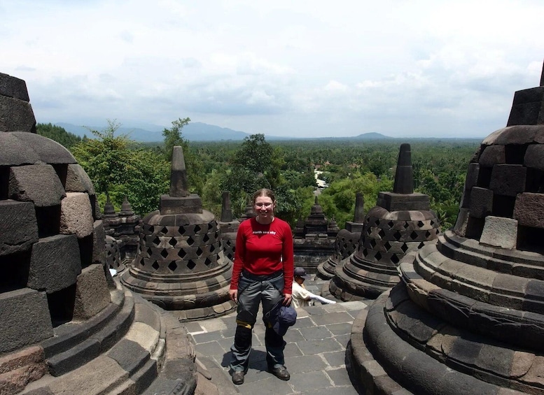 Picture 8 for Activity Borobudur Village Cycling and Temple Tour with Transfer