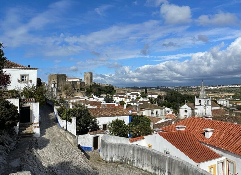 Picture 3 for Activity From Caldas da Rainha or Obidos: Obidos Castle & Nazaré Tour