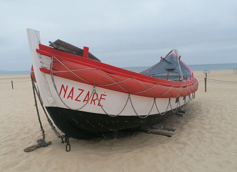 Picture 10 for Activity Obidos&Nazaré Tour (pick-up available upon request)