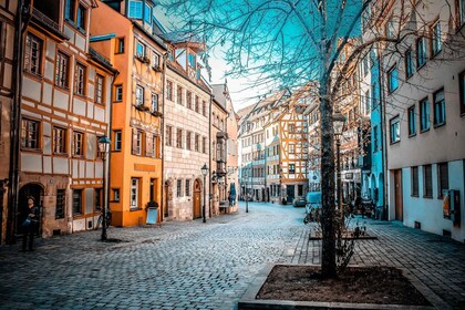 Nuremberg : Promenade guidée privée excursion