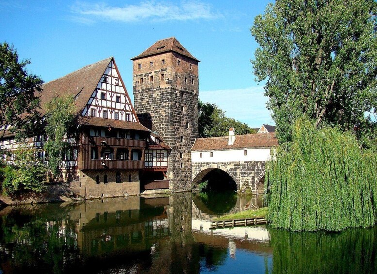 Picture 2 for Activity Nuremberg: Private Guided Walking Tour