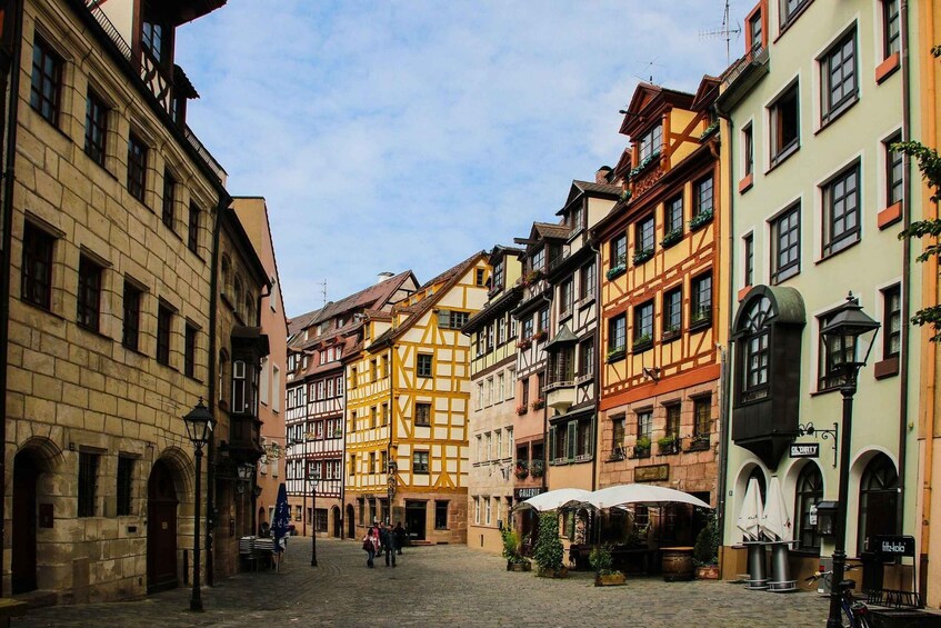 Picture 1 for Activity Nuremberg: Private Guided Walking Tour