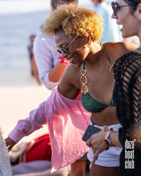 Picture 47 for Activity Ibiza: Premium Boat Party with Unlimited Drinks, Lunch & DJ