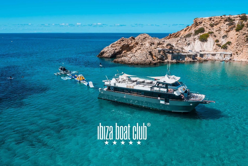 Picture 12 for Activity Ibiza: Five Star Boat Party at Ibiza Boat Club with Drinks
